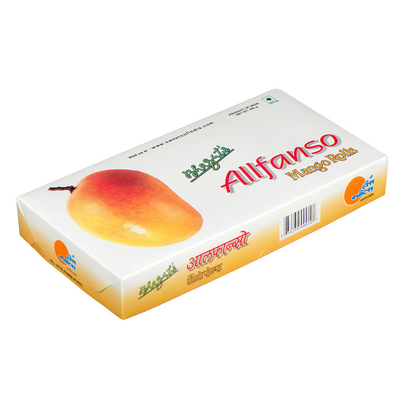 Mango Rolls - 500g