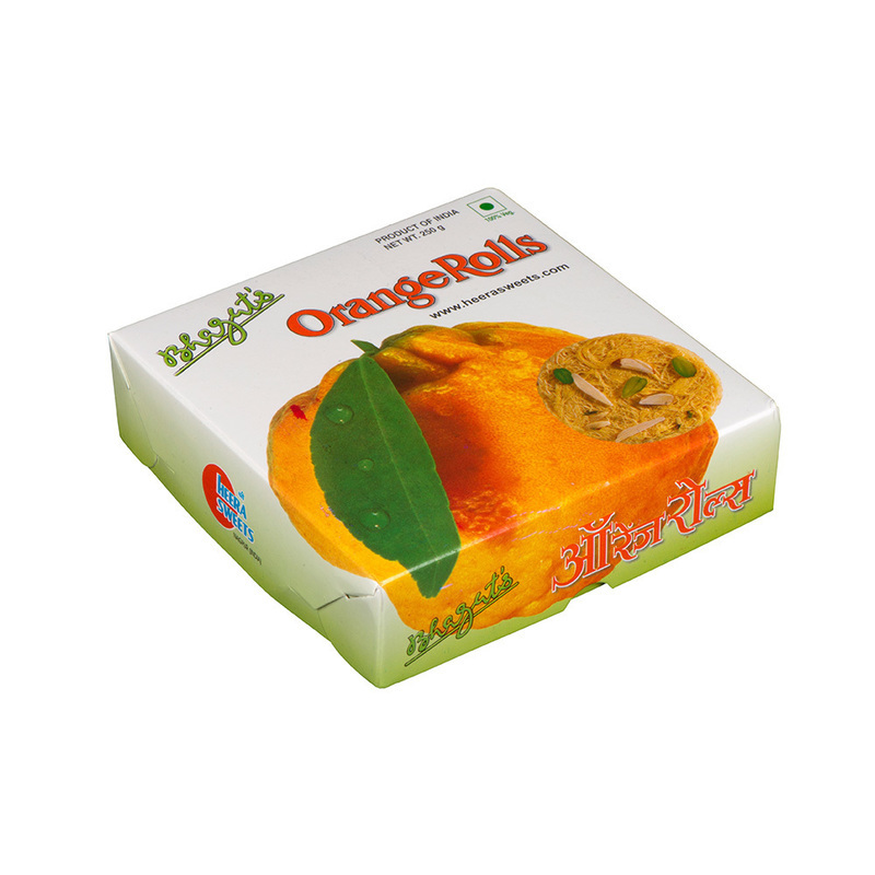 Orange Rolls - 250g