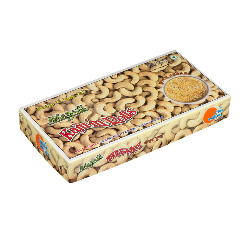 Kaju in Rolls - 500g