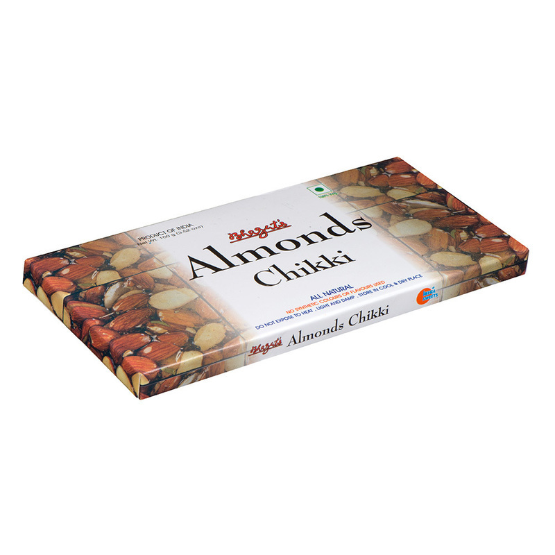 Badam Chikki -   100g