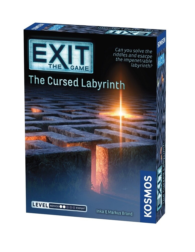 EXIT: The Cursed Labyrinth