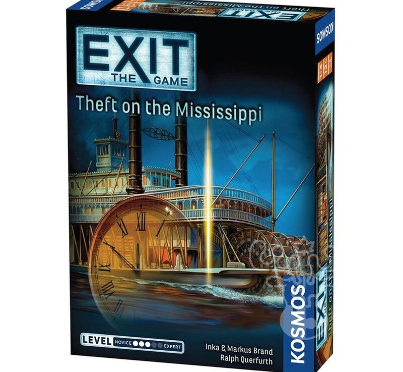 EXIT: Theft on the Mississippi