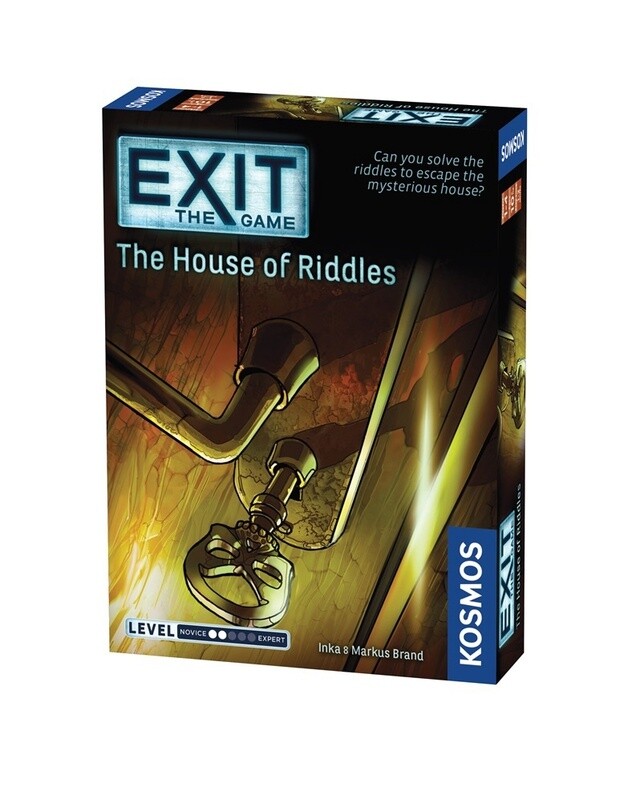 EXIT: The House of Riddles