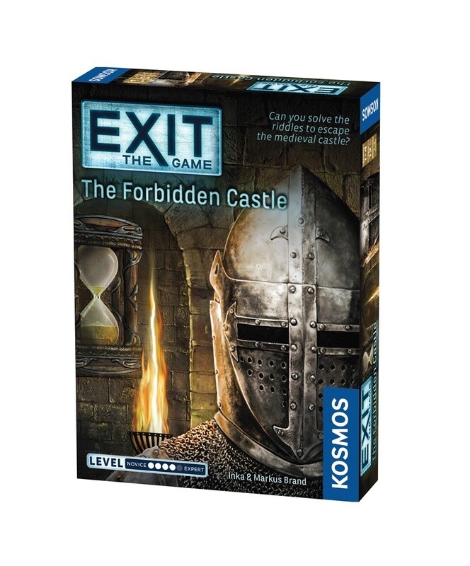 EXIT: The Forbidden Castle