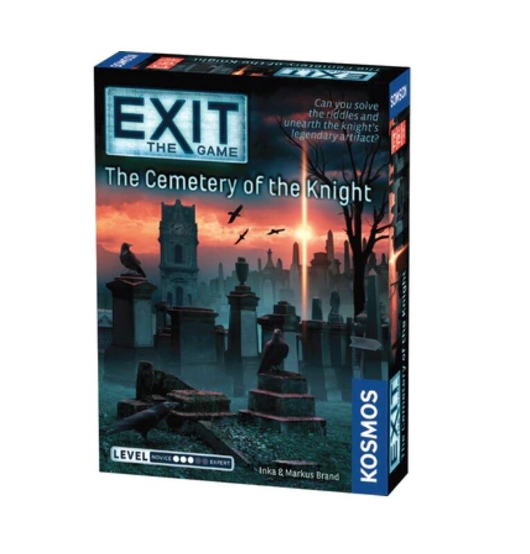 EXIT: The Cemetery of the Knight