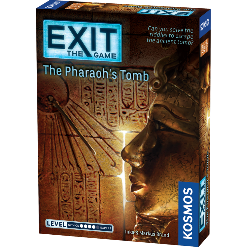 EXIT: The Pharaoh&#39;s Tomb