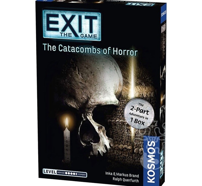 EXIT: The Catacombs of Horror