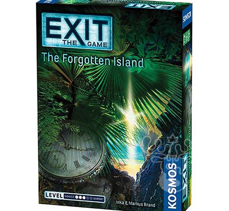 EXIT: The Forgotten Island