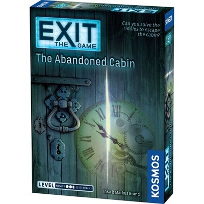 EXIT: The Abandoned Cabin
