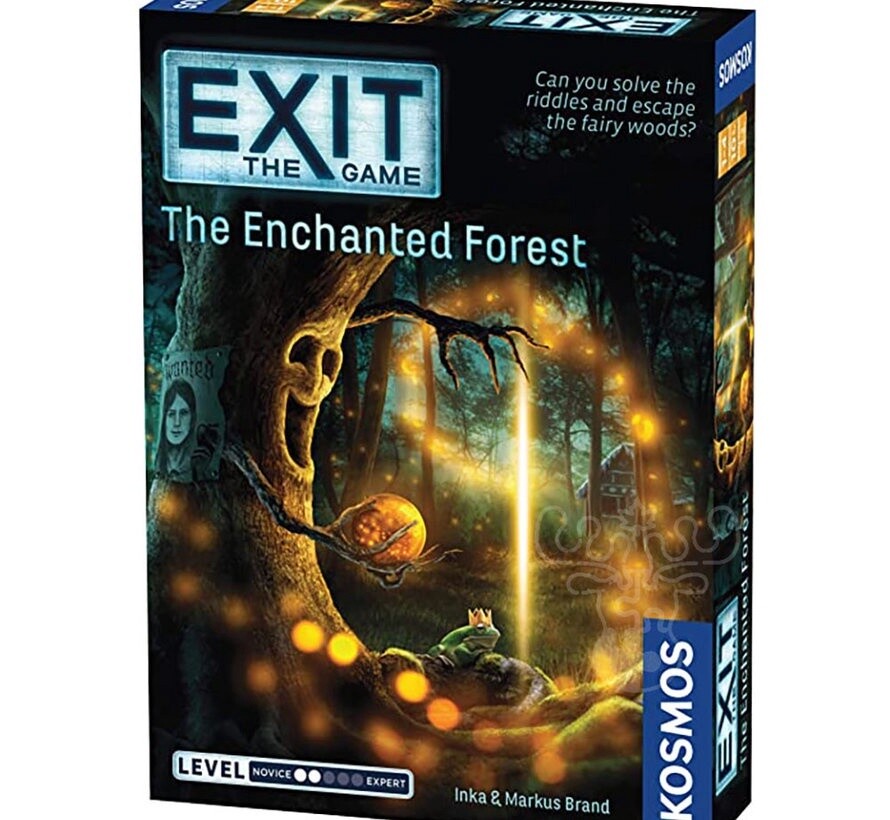 EXIT: The Enchanted Forest