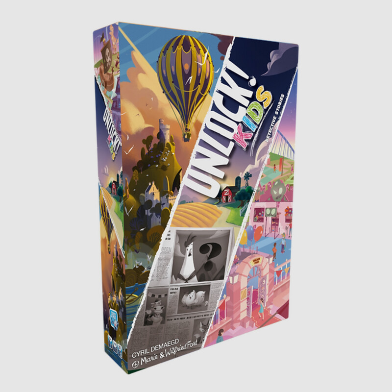 UNLOCK! - KIDS