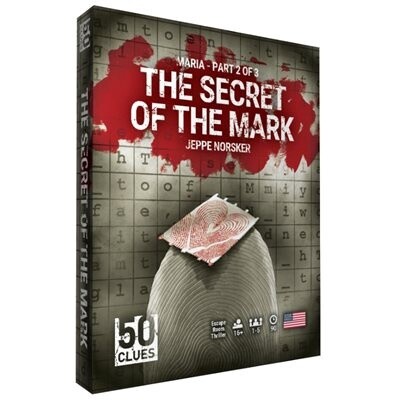 50 CLUES - SEASON 2 - THE SECRET OF THE MARK (#2)