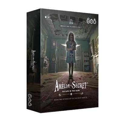 AMÉLIA&#39;S SECRET (EN)