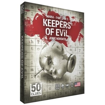 50 CLUES - SEASON 2 - KEEPERS OF EVIL (#3)