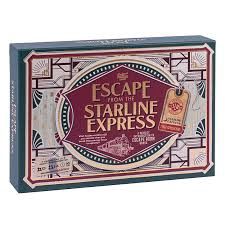 Escape from the starline express