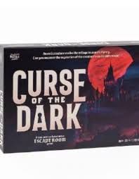 Curse of the the dark