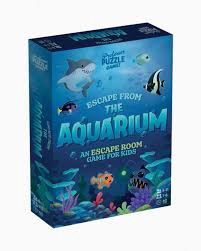 Escape from the Aquarium - KIDS