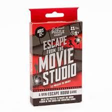 Escape from the movie studio- MINI