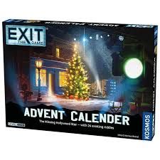 ADVENT CALENDARS