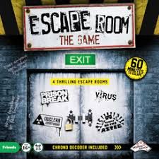 ESCAPE THE ROOM