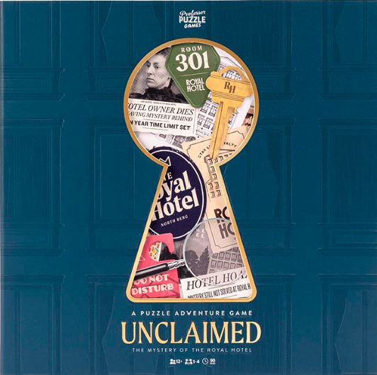 Unclaimed