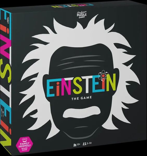 Einstein: The Board Game