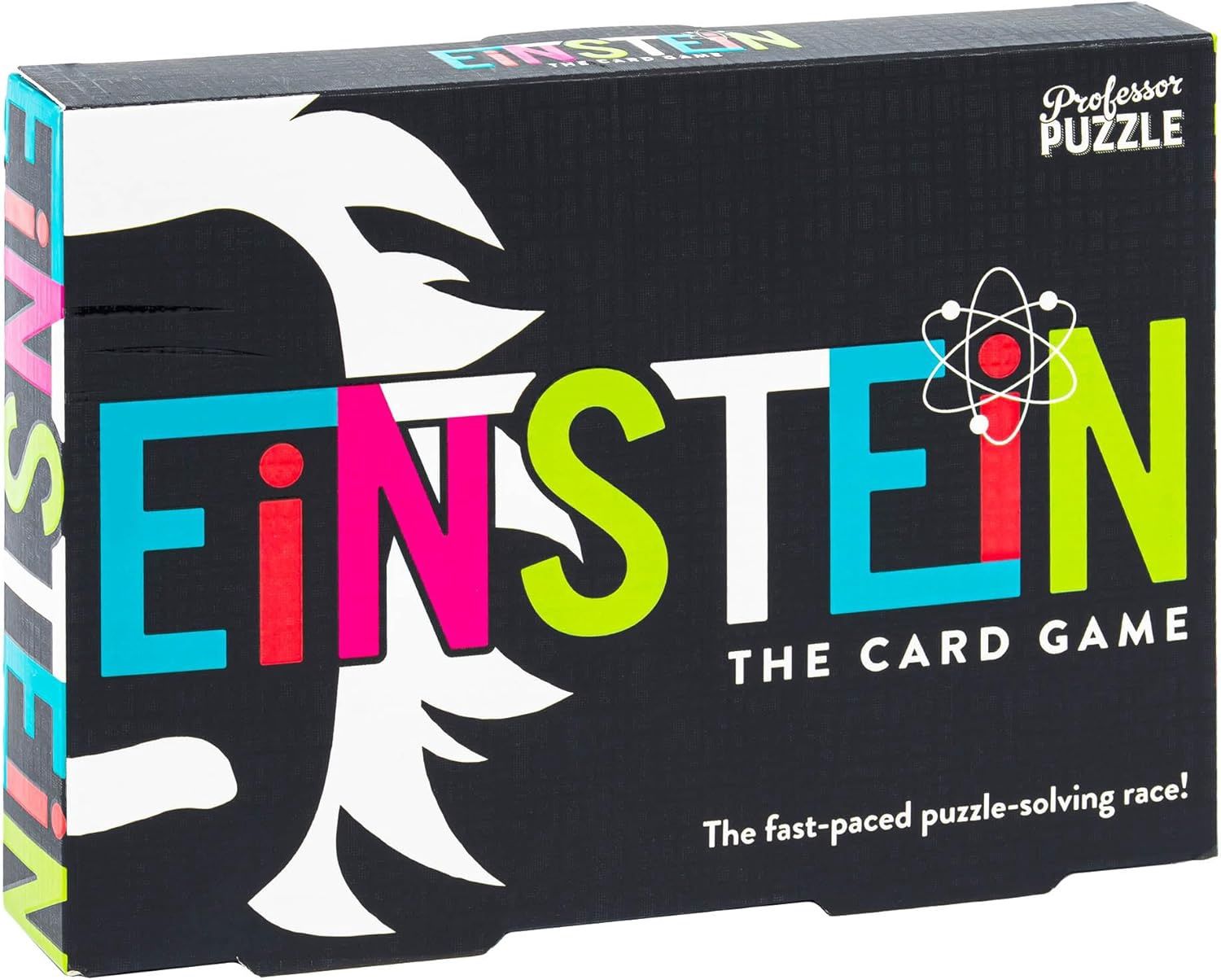 Einstein: The Card Game