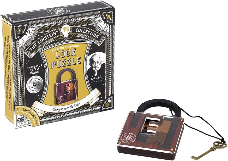 Lock Puzzle