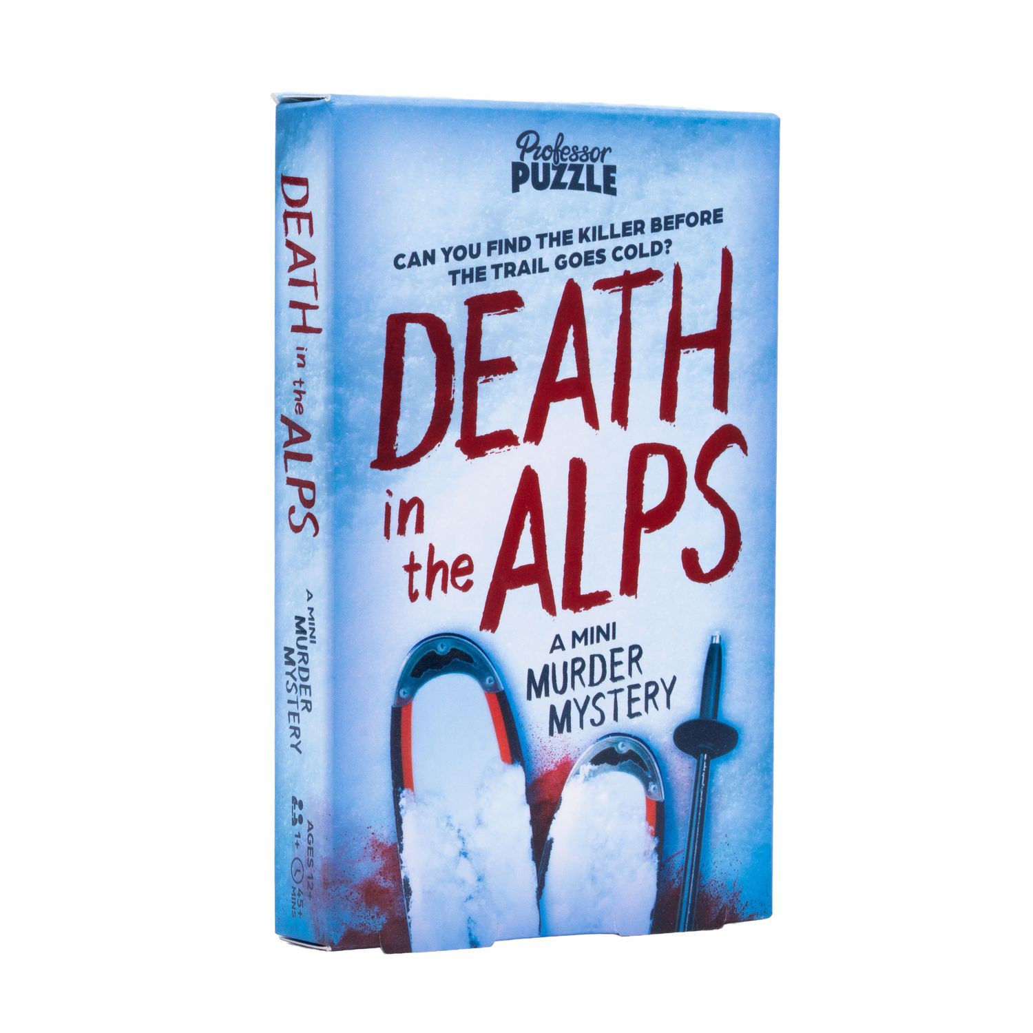 Death in the Alps