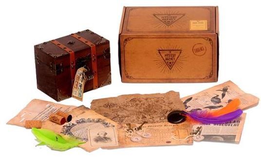 Escape Room in a Box - The Balthazar Stone