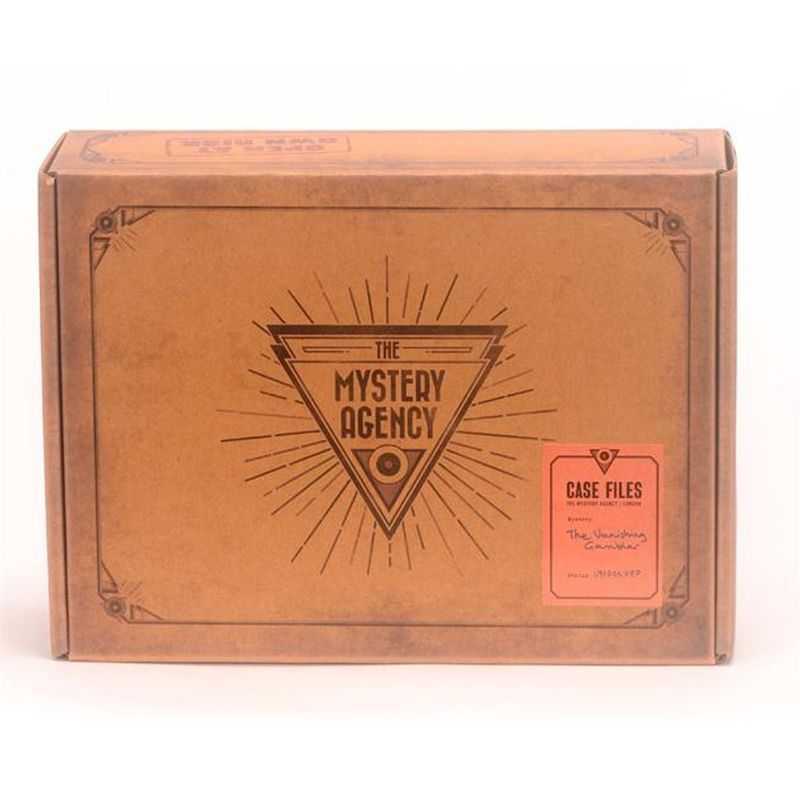 Escape Room in a Box – The Vanishing Gambler (English)