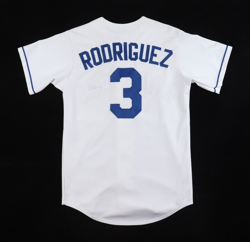 Alex Rodriguez Signed Rangers Jersey (JSA) and Alex Rodriguez Signed Vintage Mariners Fitted Hat (JSA)