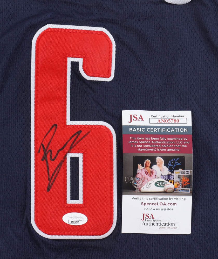 Kristaps Porzingis Signed Jersey (JSA) and Elvin Hayes Signed Jersey (JSA)