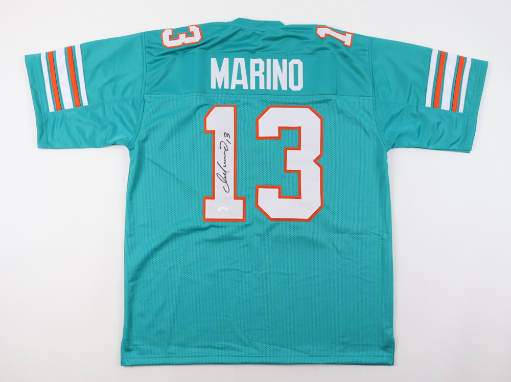 Dan Marino Signed Jersey (JSA)