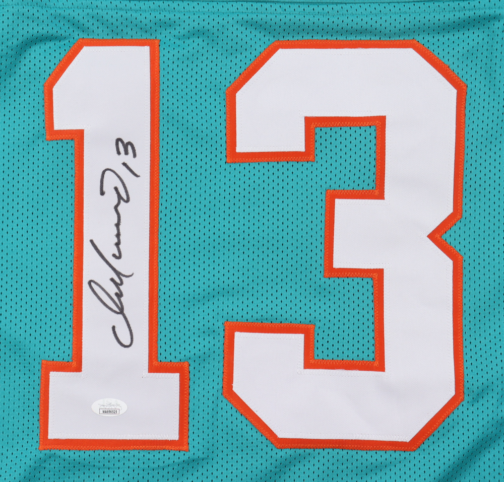 Dan Marino Signed Jersey (JSA)