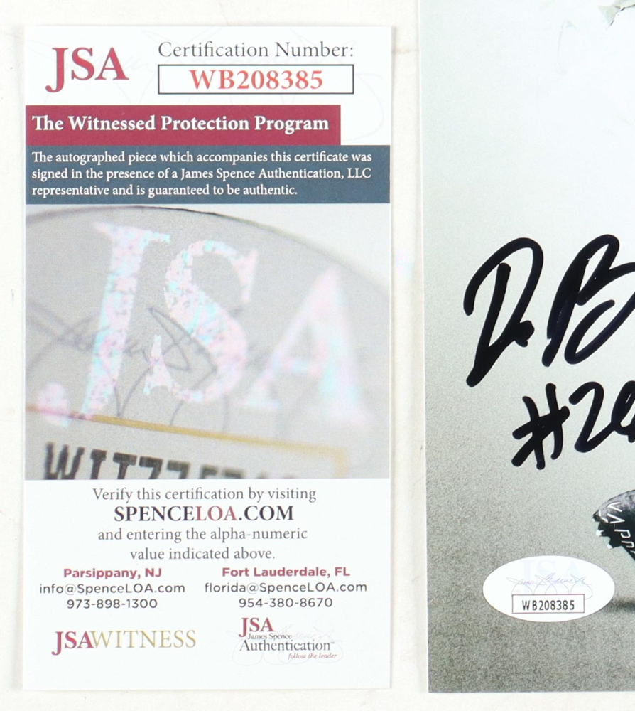 Trevon Diggs & DaRon Bland Signed Cowboys 11x14 Photo (JSA)