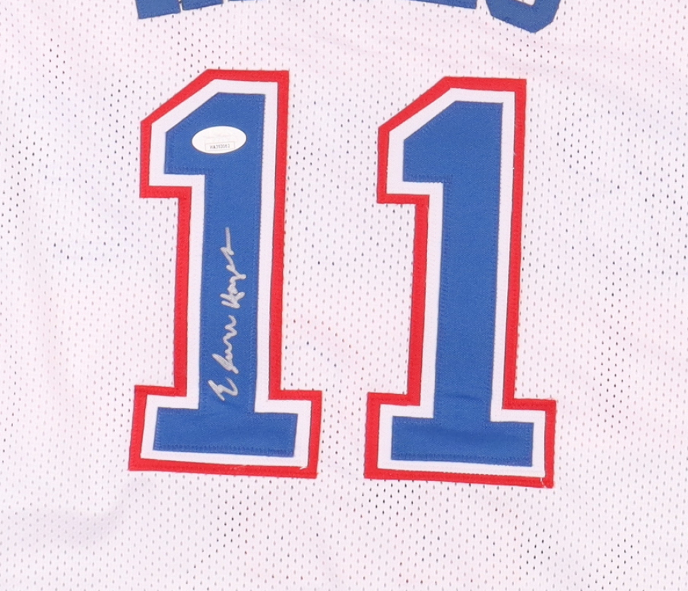 Elvin Hayes Signed Jersey (JSA)