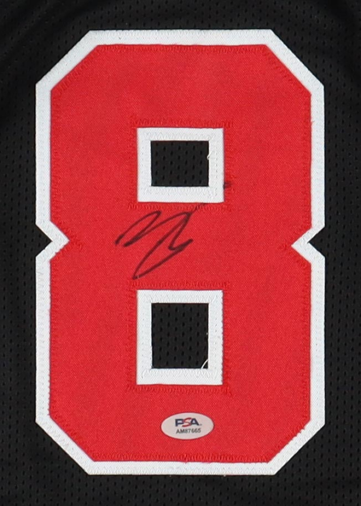 Zach LaVine Signed All-Star Jersey (PSA)