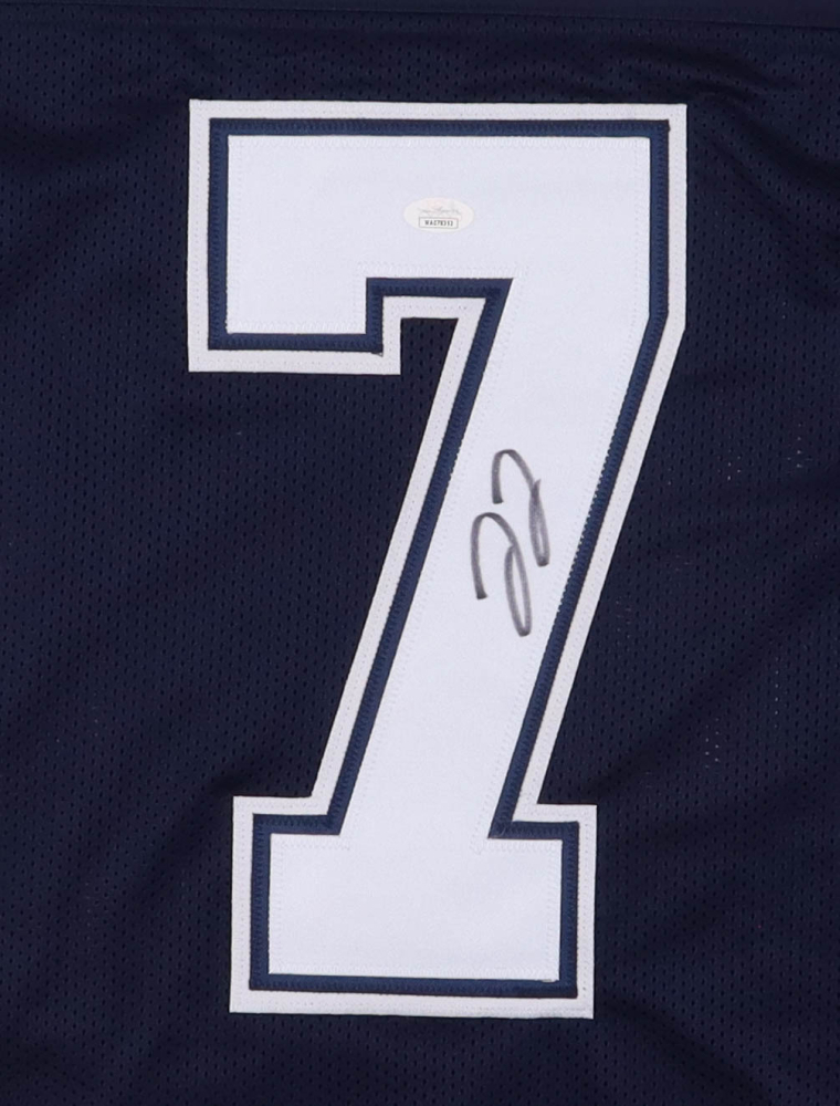 Trevon Diggs Signed Dallas Cowboys Jersey (JSA)
