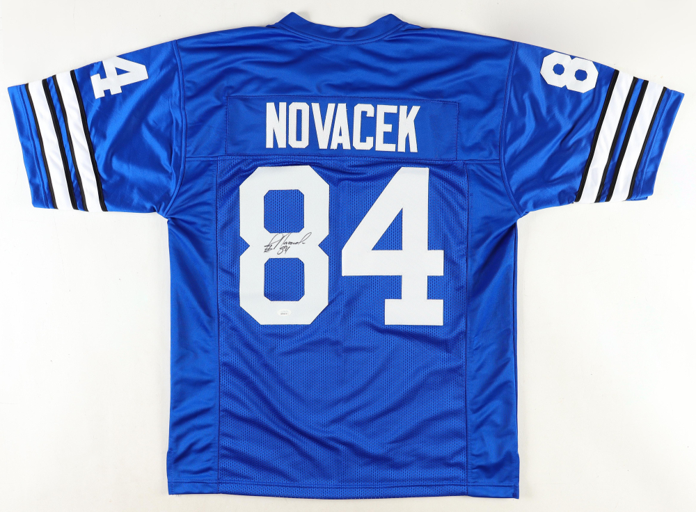 Billy Joe DuPree Signed Dallas Cowboys Jersey (JSA), Billy Joe DuPree Signed Dallas Cowboys 8x10 Photo Inscribed 