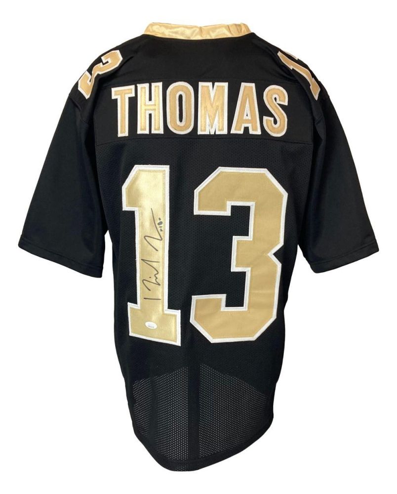 Michael Thomas New Orleans Signed Jersey (JSA)
