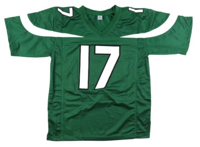 Garrett Wilson Signed New York Jets Jersey (JSA)