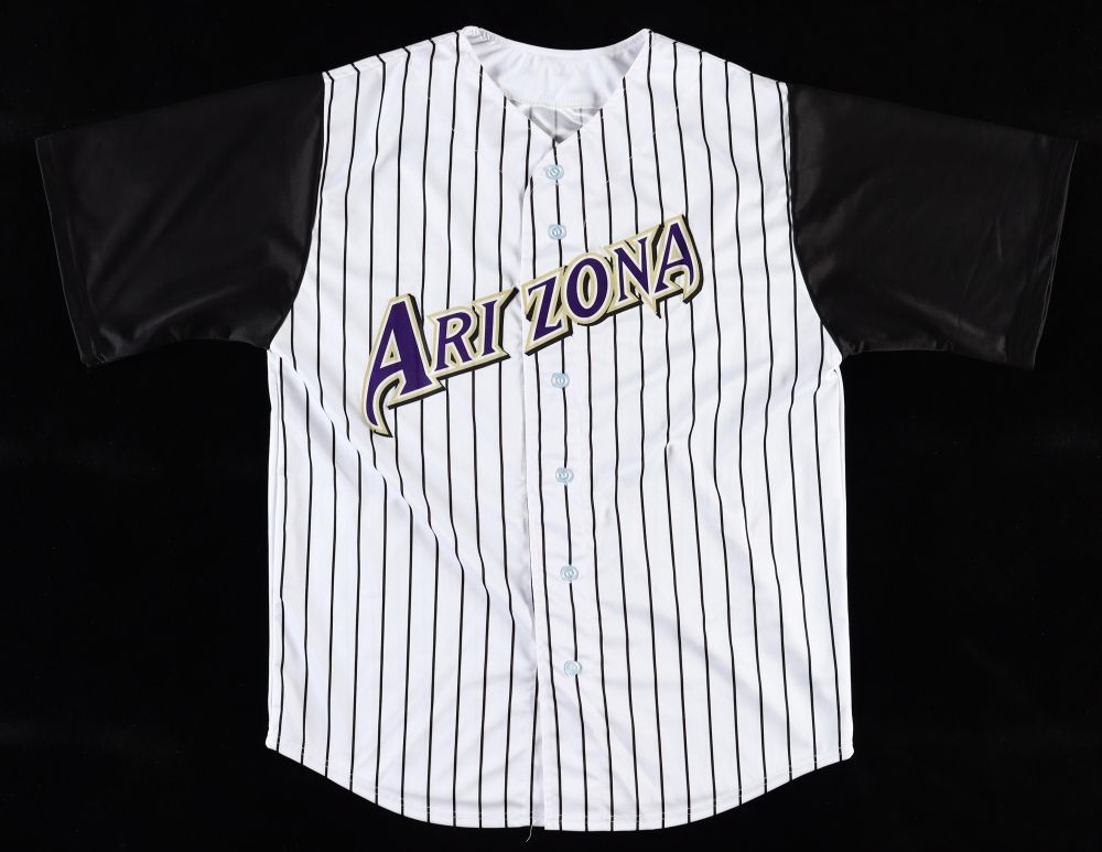 Maillot vintage Russell Athletic Arizona Diamondbacks Luis Gonzalez à