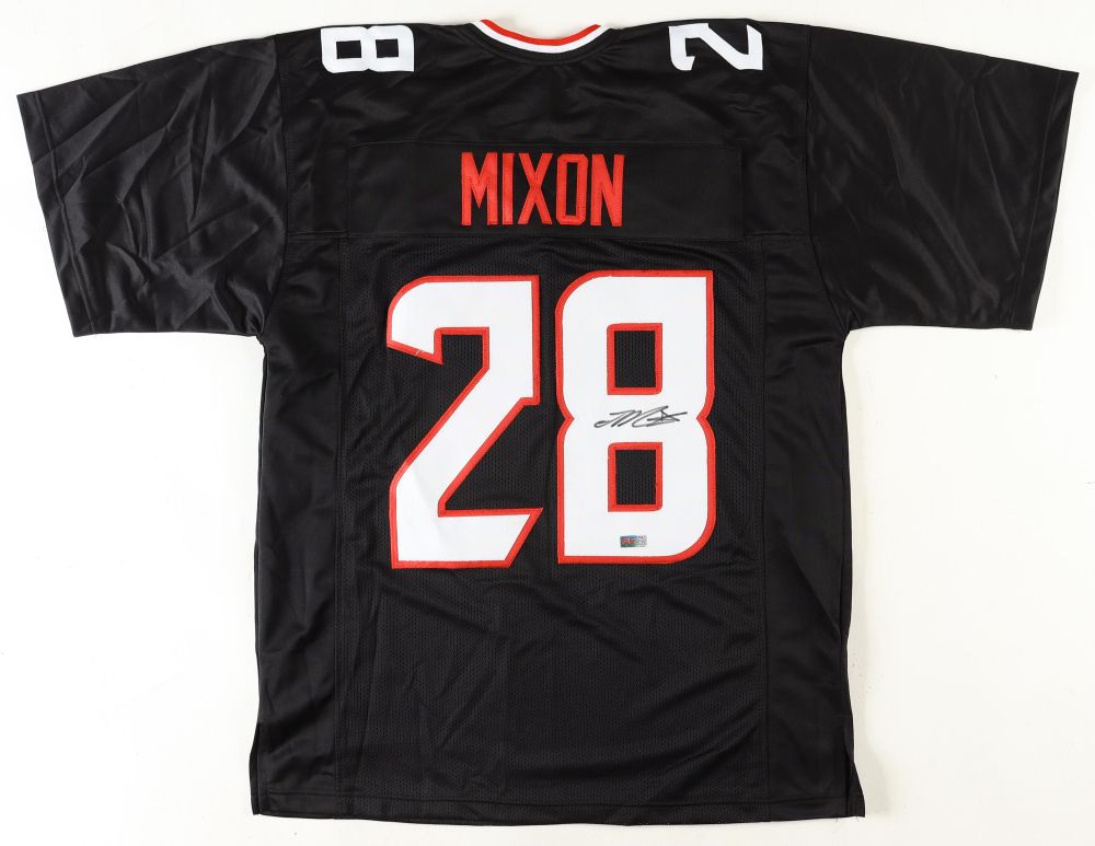 Joe Mixon Signed Houston Texans Jersey (PIA)
