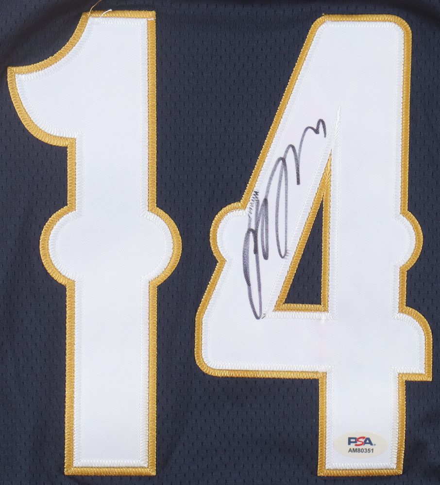 Brandon Ingram Signed New Orleans Pelicans Jersey (PSA)