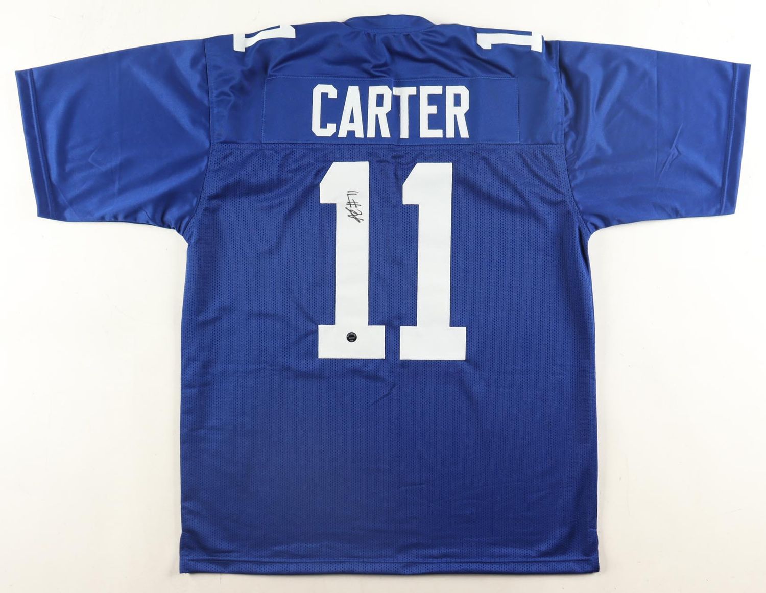 Abdul Carter Signed Penn State Nittany Lions Jersey (Authentic Ink)