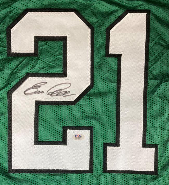 Eric Allen Signed Philadelphia Eagles Jersey (PSA)