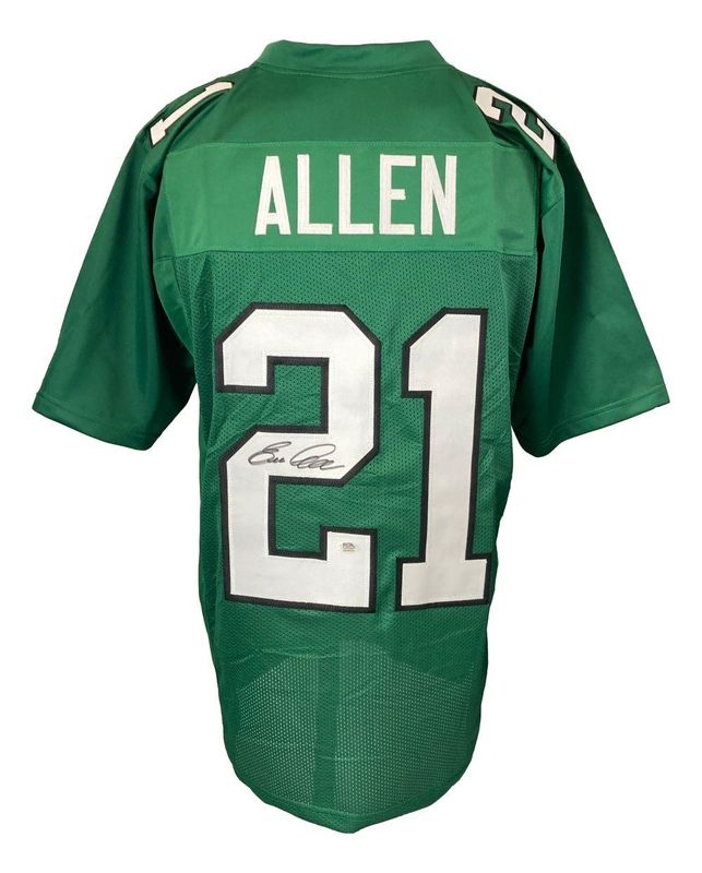 Eric Allen Signed Philadelphia Eagles Jersey (PSA)