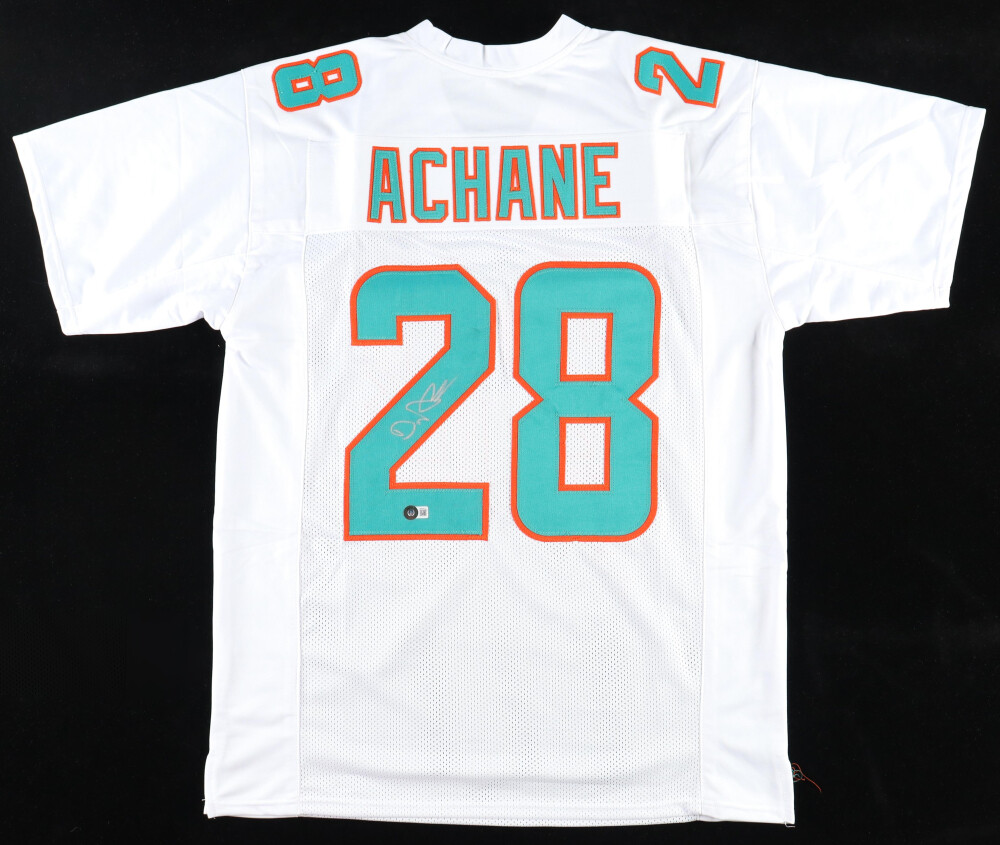 De'Von Achane Signed Miami Dolphins Jersey (Beckett)