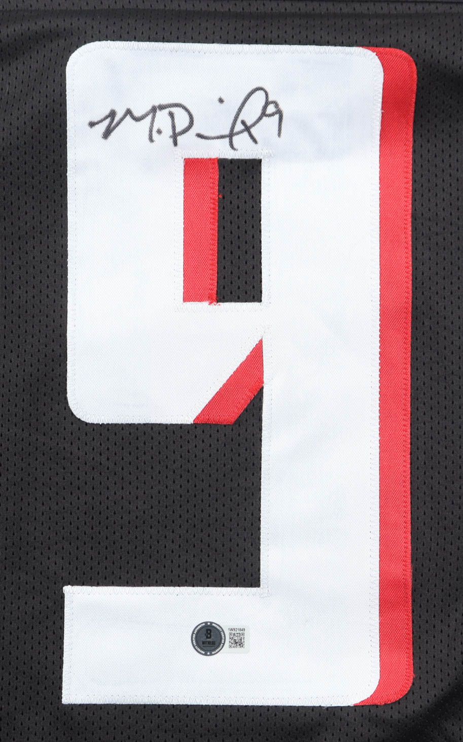Michael Penix Jr. Signed Atlanta Falcons Jersey (Beckett)